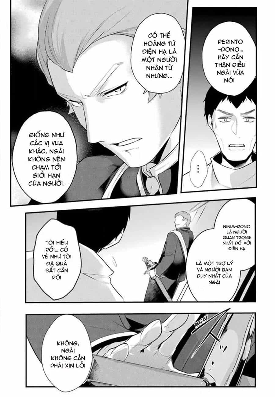 Tensai Ouji No Akaji Kokka Saisei Jutsu - Souda, Baikoku Shiyou - Chương 22 - ảnh 15