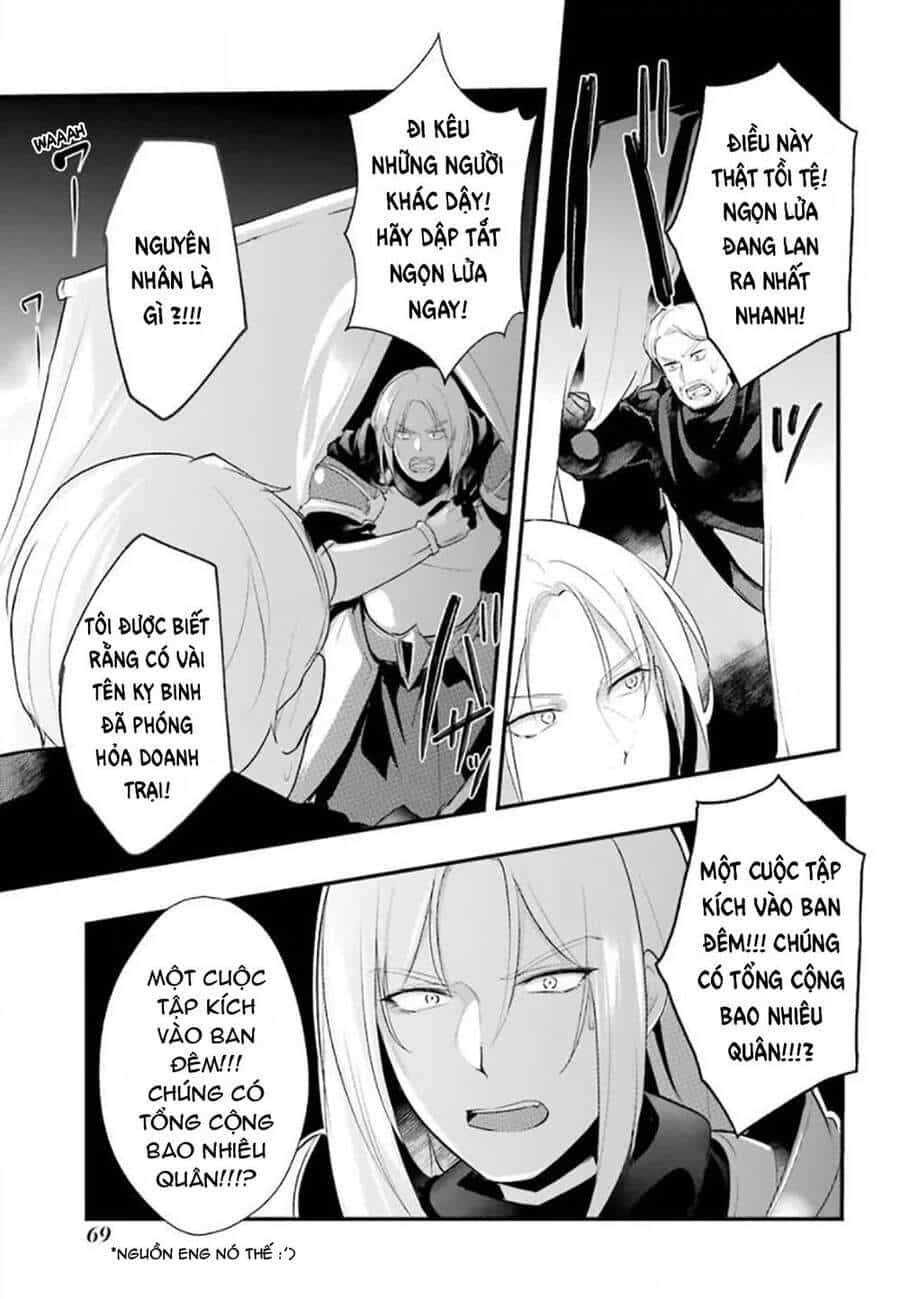 Tensai Ouji No Akaji Kokka Saisei Jutsu - Souda, Baikoku Shiyou - Chương 22 - ảnh 4