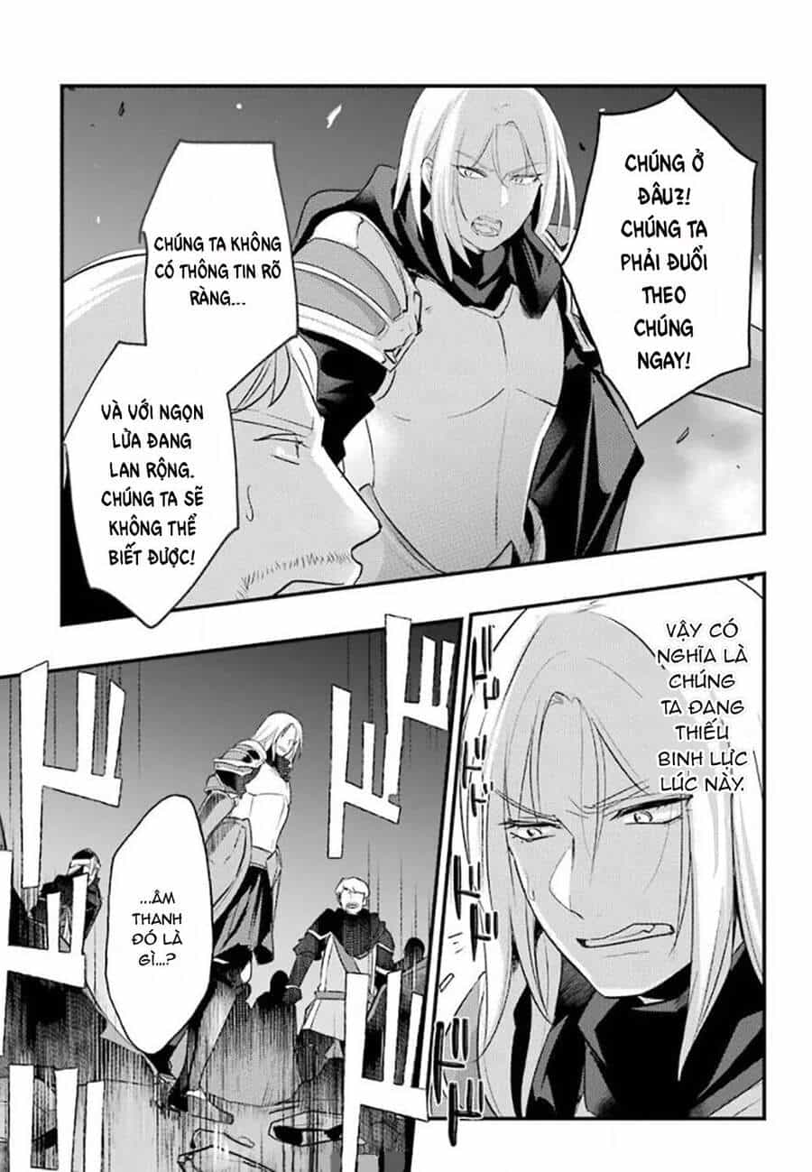 Tensai Ouji No Akaji Kokka Saisei Jutsu - Souda, Baikoku Shiyou - Chương 22 - ảnh 5