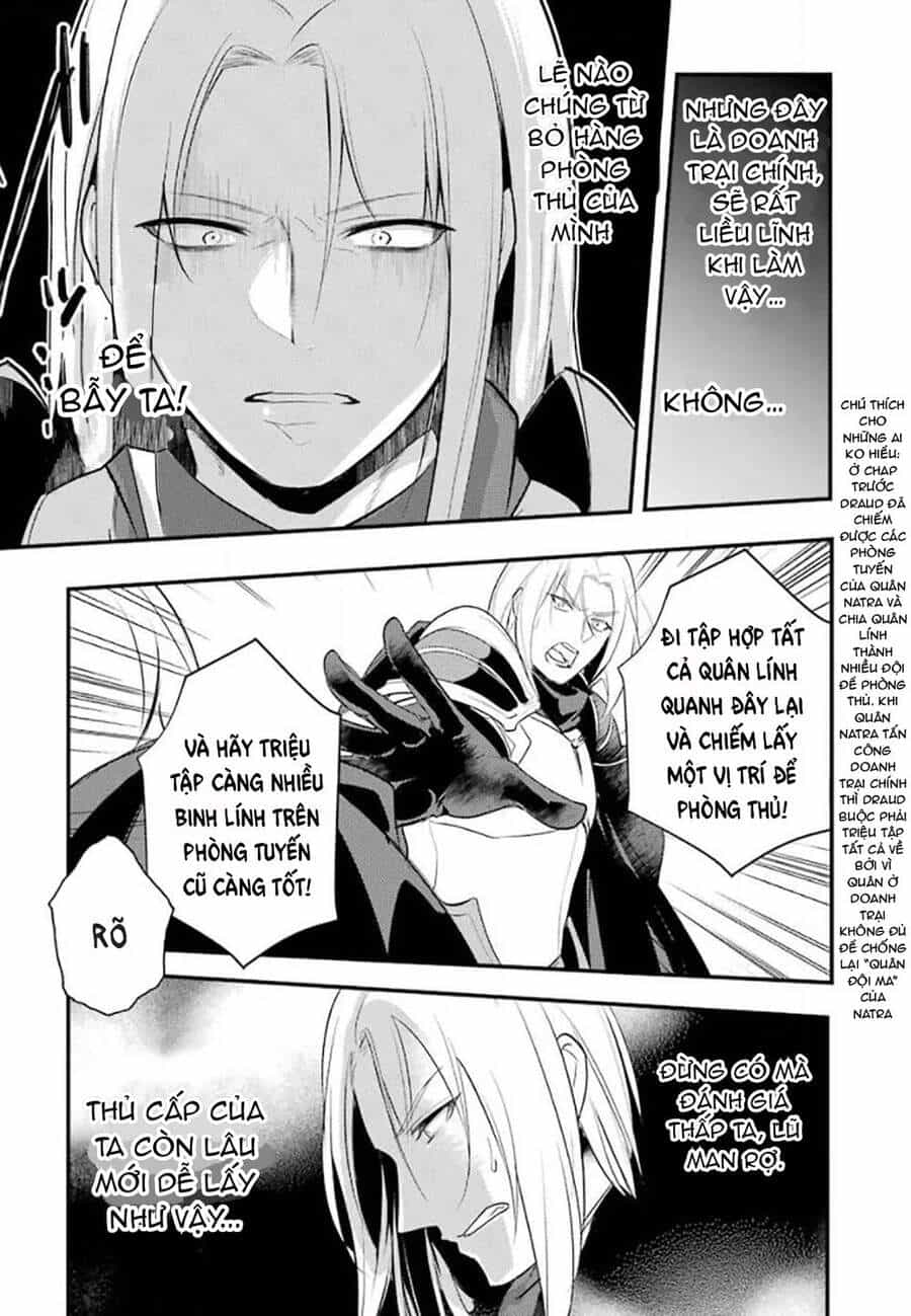 Tensai Ouji No Akaji Kokka Saisei Jutsu - Souda, Baikoku Shiyou - Chương 22 - ảnh 7