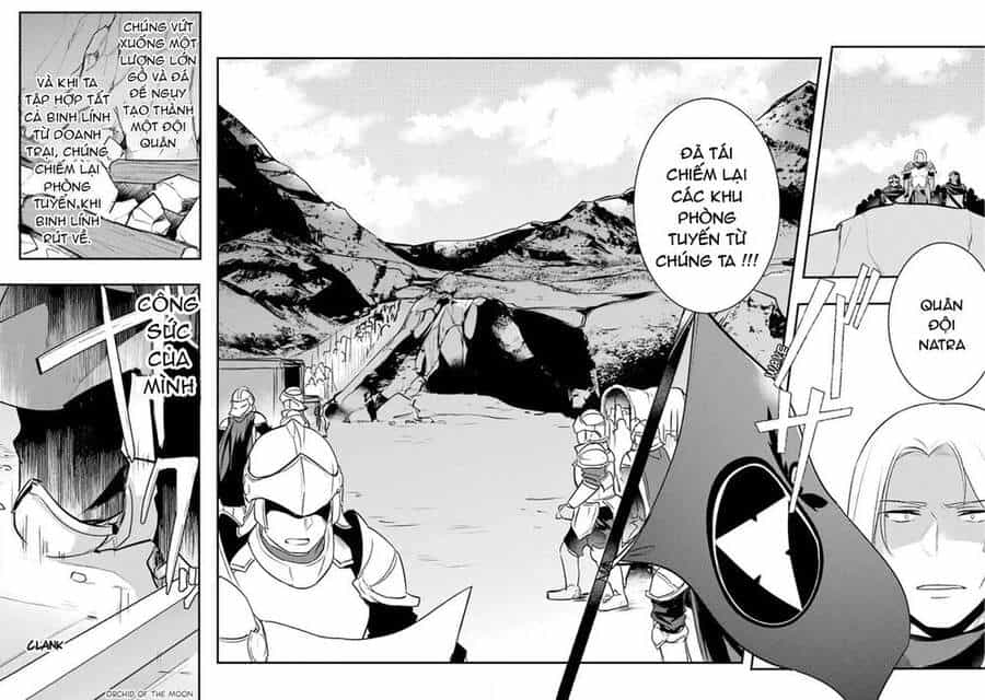 Tensai Ouji No Akaji Kokka Saisei Jutsu - Souda, Baikoku Shiyou - Chương 22 - ảnh 9