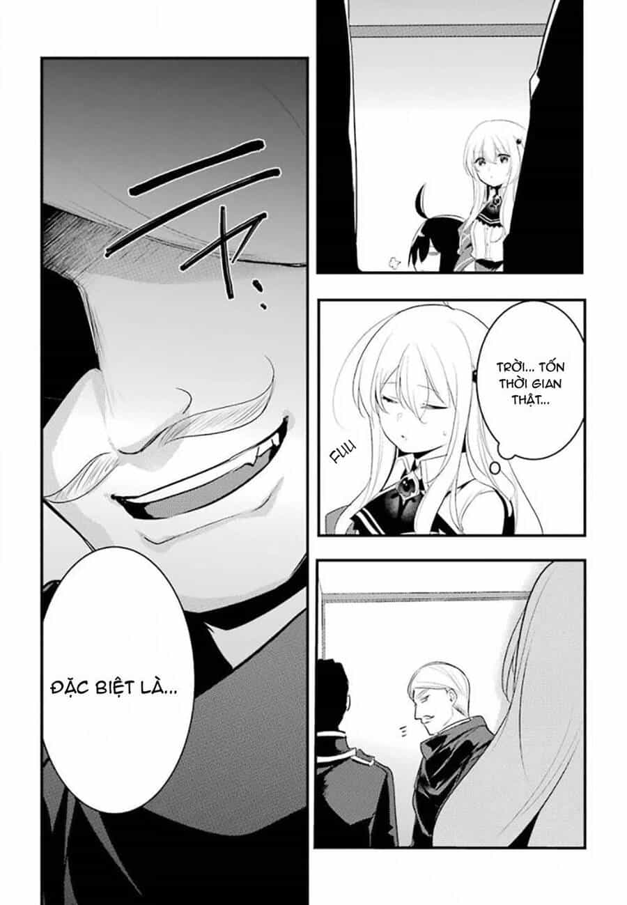Tensai Ouji No Akaji Kokka Saisei Jutsu - Souda, Baikoku Shiyou - Chương 23 - ảnh 12