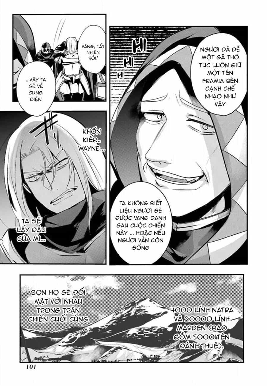 Tensai Ouji No Akaji Kokka Saisei Jutsu - Souda, Baikoku Shiyou - Chương 24 - ảnh 10