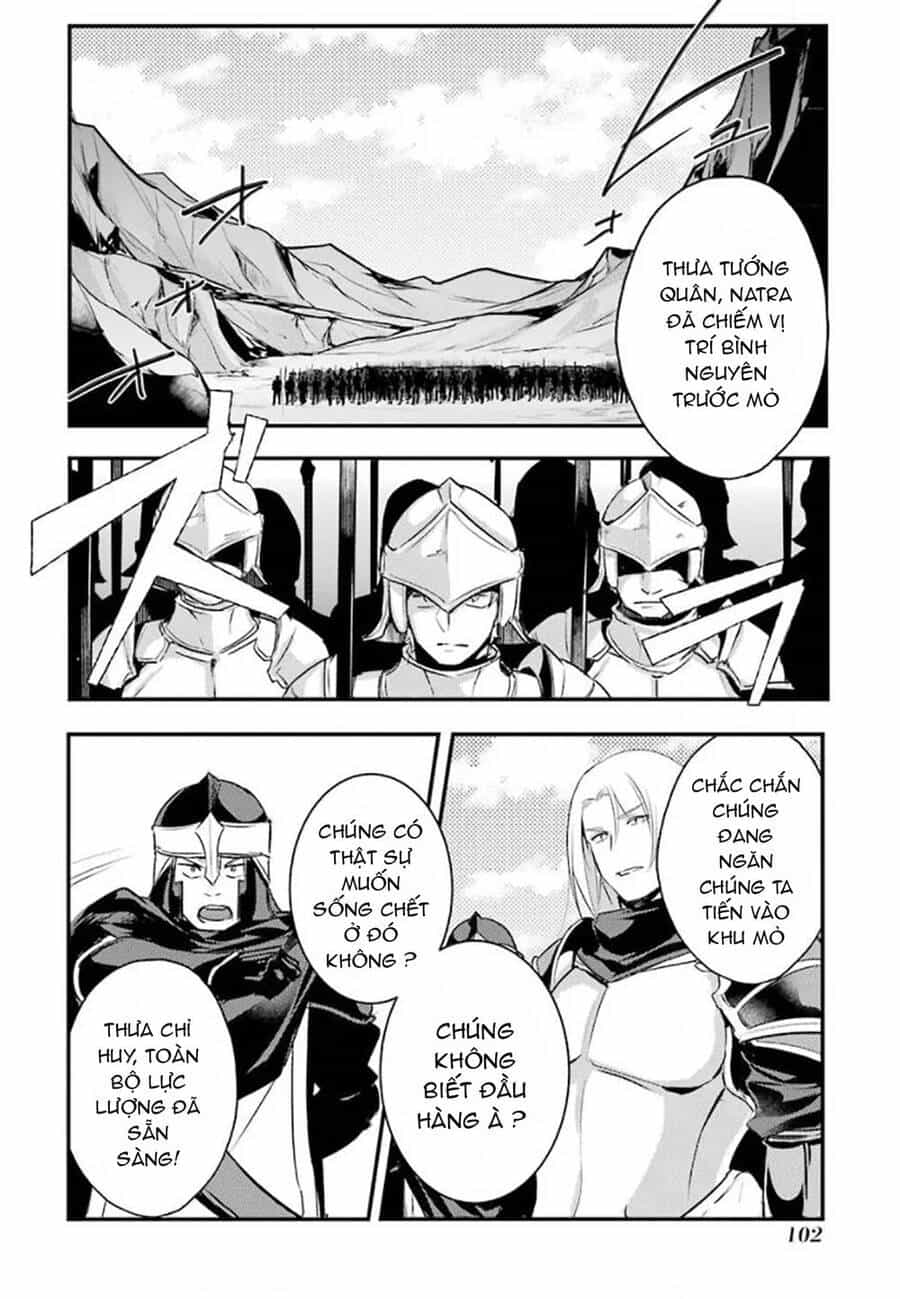 Tensai Ouji No Akaji Kokka Saisei Jutsu - Souda, Baikoku Shiyou - Chương 24 - ảnh 11