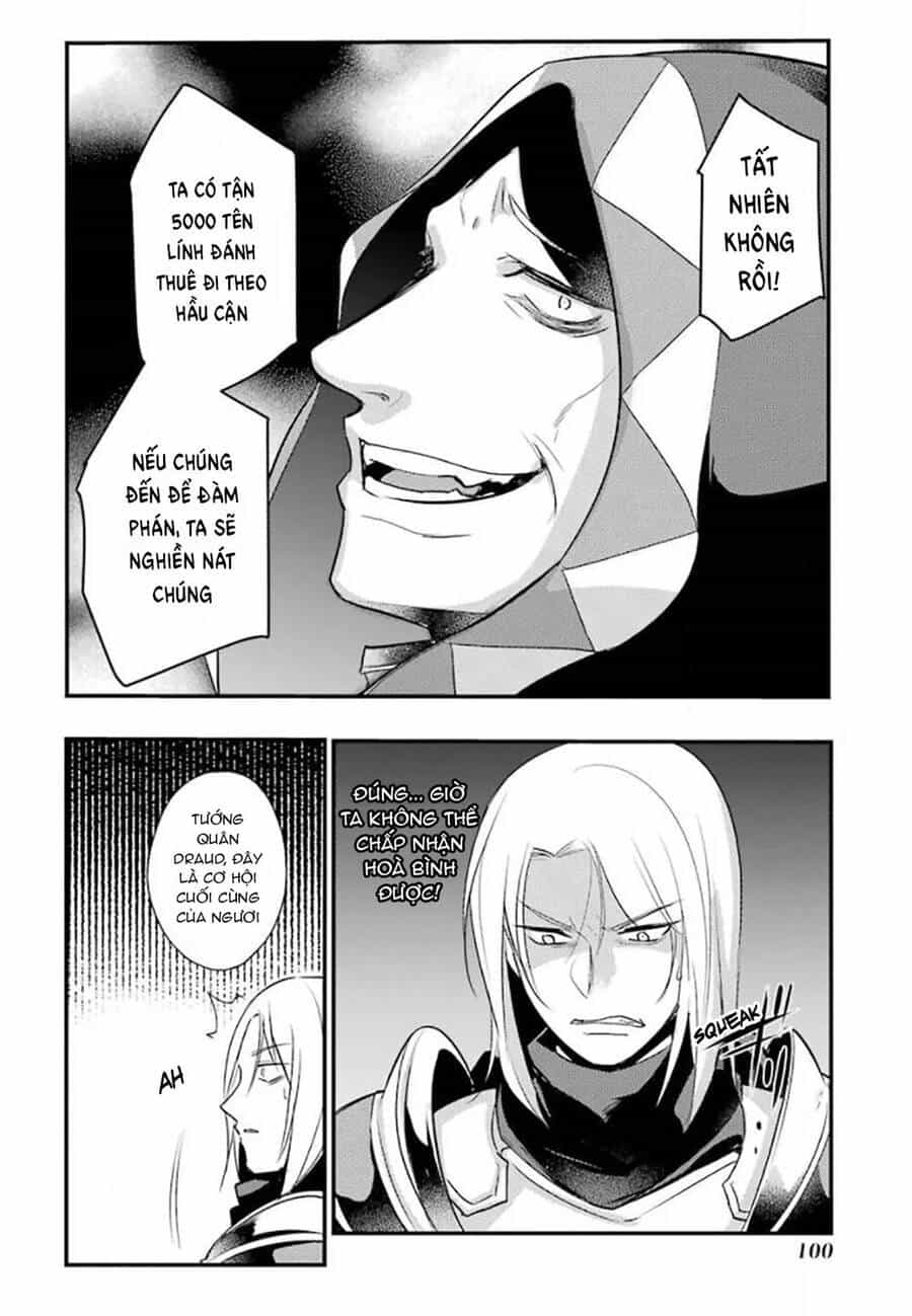 Tensai Ouji No Akaji Kokka Saisei Jutsu - Souda, Baikoku Shiyou - Chương 24 - ảnh 9