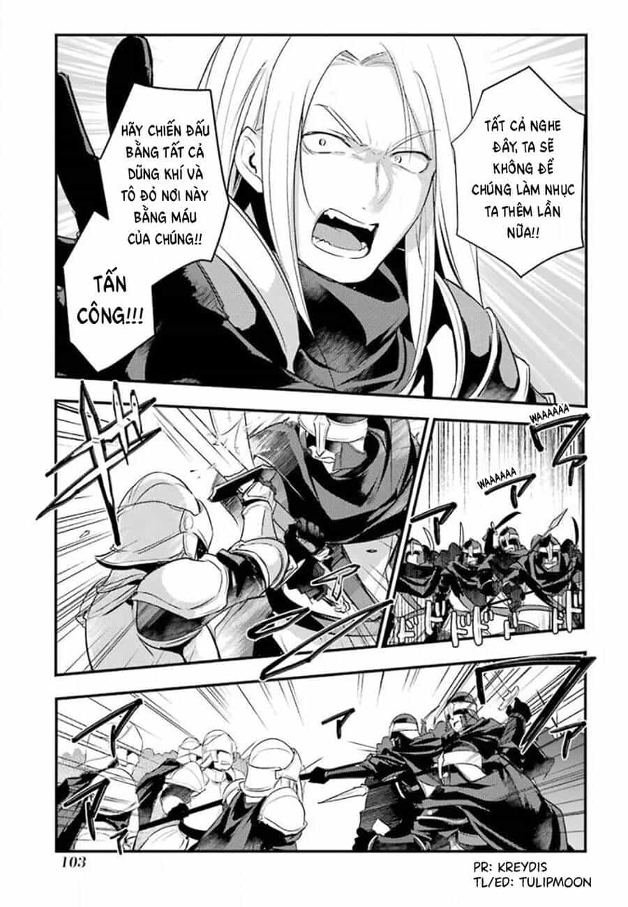 Tensai Ouji No Akaji Kokka Saisei Jutsu - Souda, Baikoku Shiyou - Chương 25 - ảnh 3