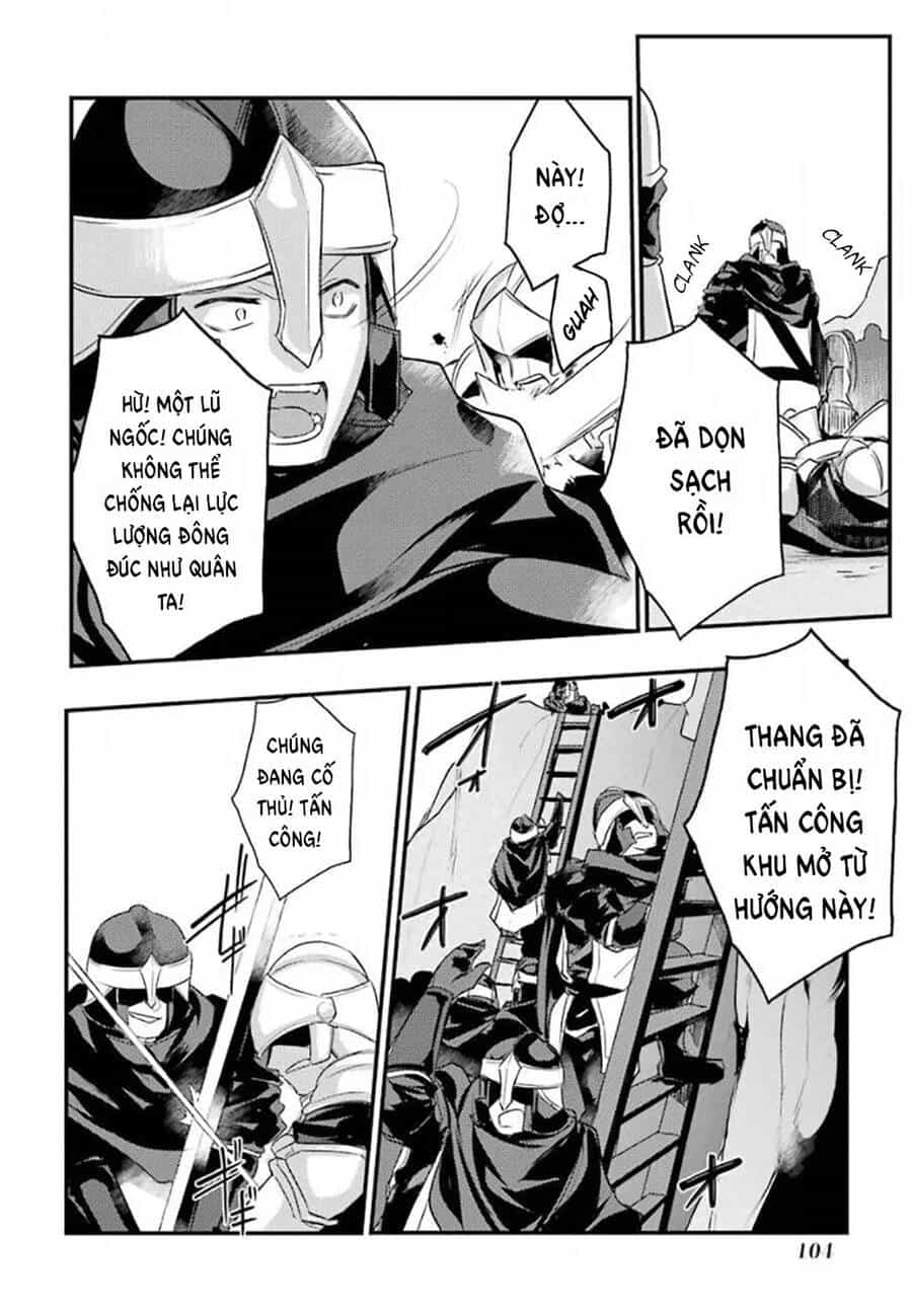 Tensai Ouji No Akaji Kokka Saisei Jutsu - Souda, Baikoku Shiyou - Chương 25 - ảnh 4