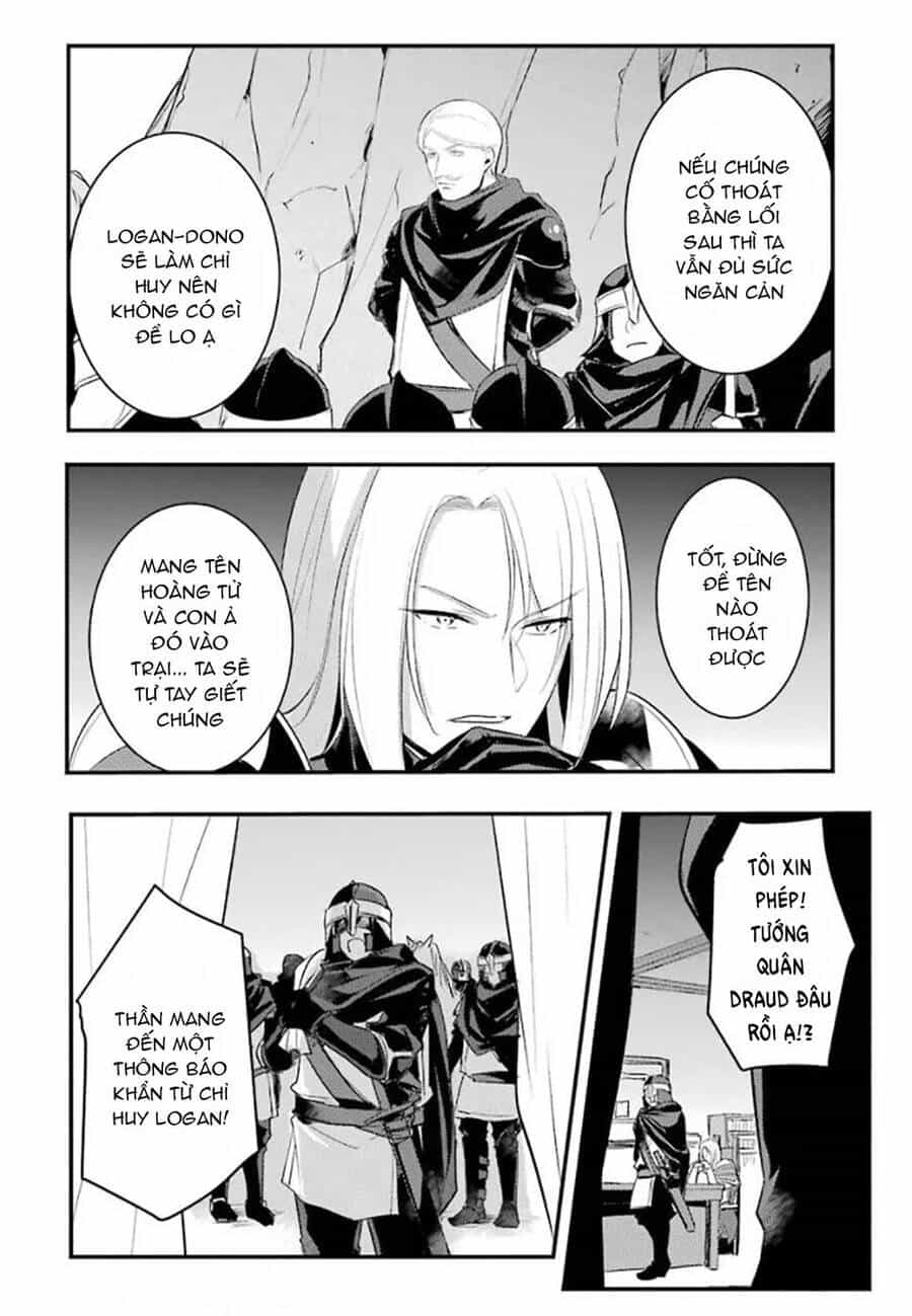 Tensai Ouji No Akaji Kokka Saisei Jutsu - Souda, Baikoku Shiyou - Chương 25 - ảnh 6