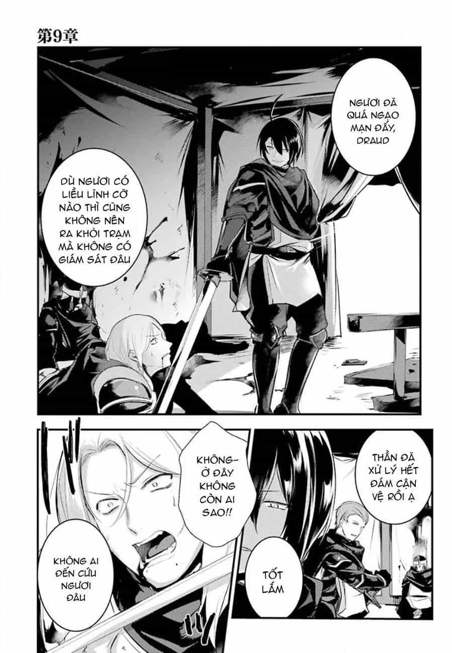Tensai Ouji No Akaji Kokka Saisei Jutsu - Souda, Baikoku Shiyou - Chương 26 - ảnh 4