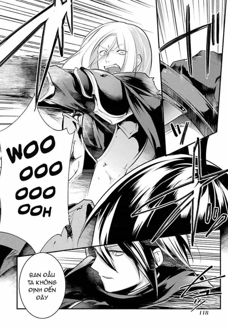 Tensai Ouji No Akaji Kokka Saisei Jutsu - Souda, Baikoku Shiyou - Chương 26 - ảnh 9