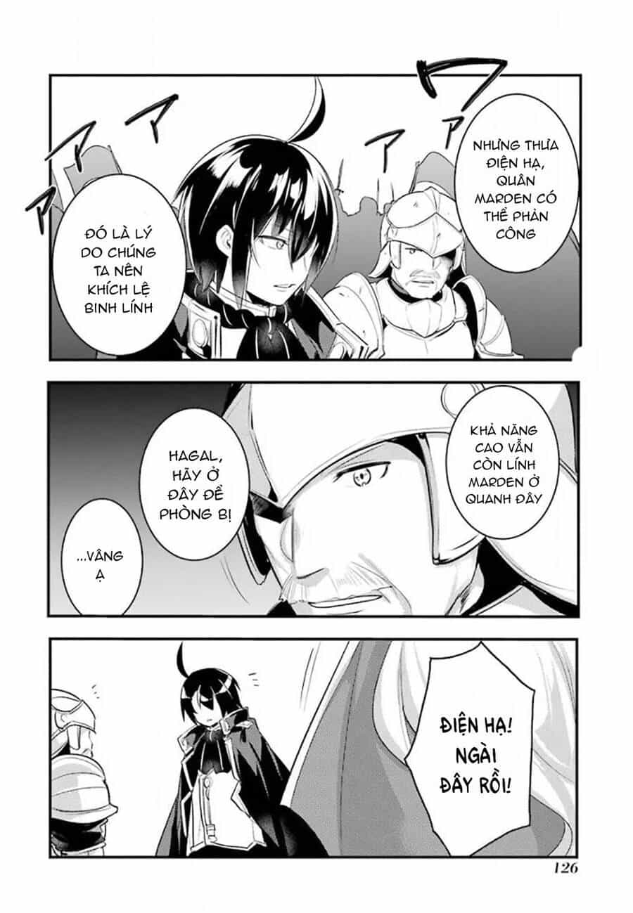 Tensai Ouji No Akaji Kokka Saisei Jutsu - Souda, Baikoku Shiyou - Chương 27 - ảnh 6