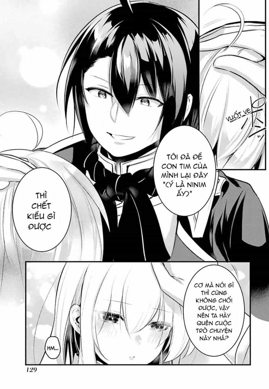 Tensai Ouji No Akaji Kokka Saisei Jutsu - Souda, Baikoku Shiyou - Chương 27 - ảnh 9