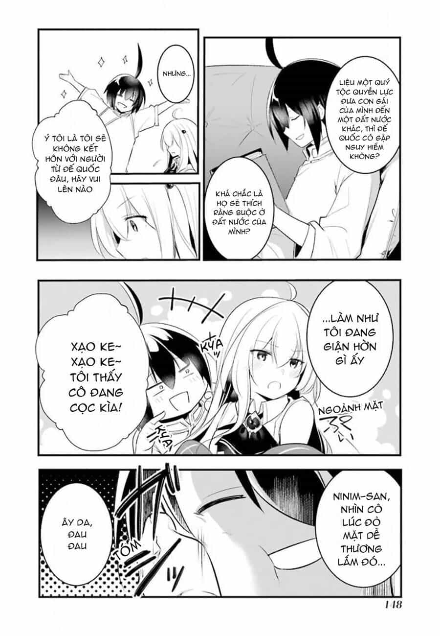 Tensai Ouji No Akaji Kokka Saisei Jutsu - Souda, Baikoku Shiyou - Chương 28 - ảnh 16