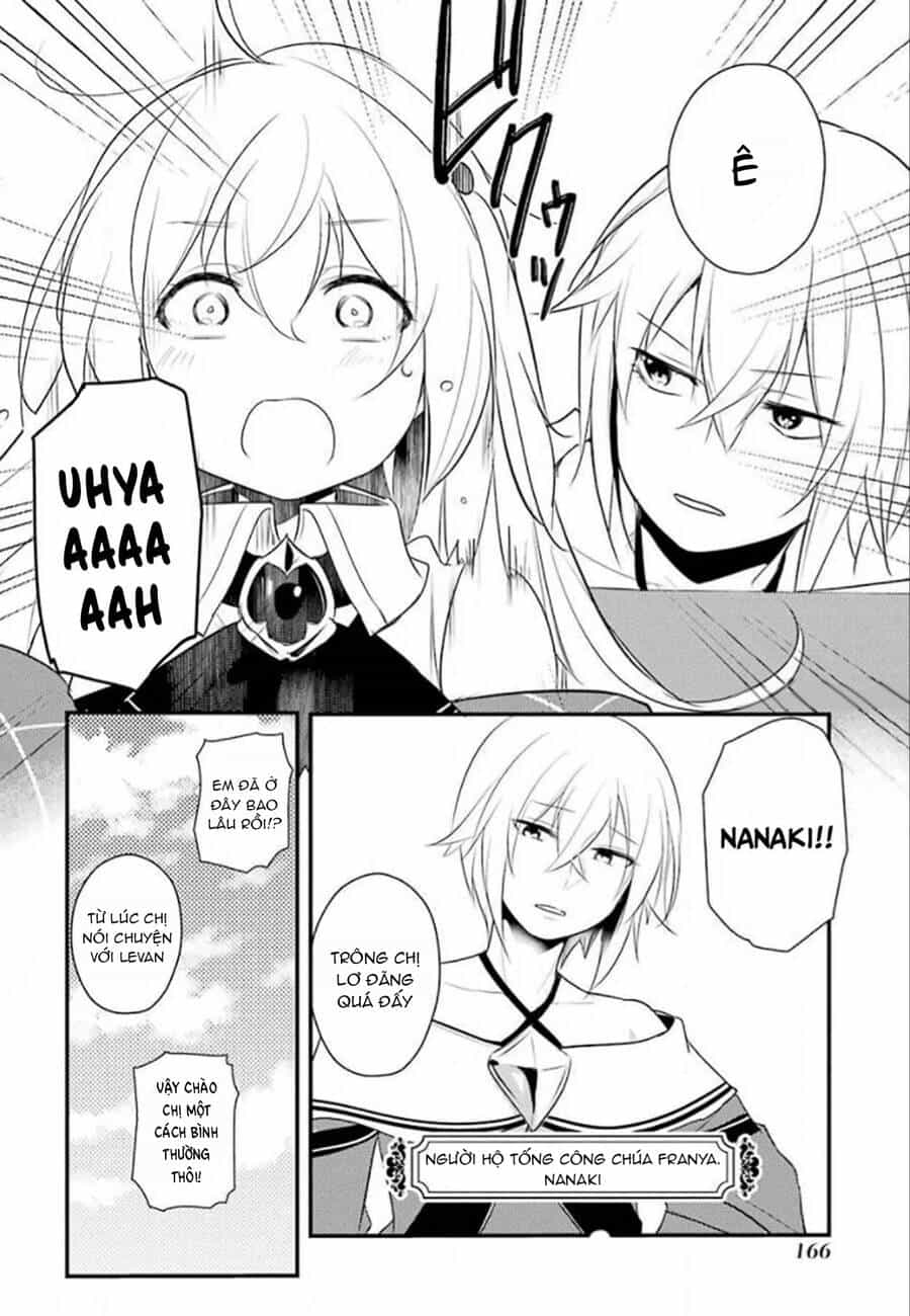 Tensai Ouji No Akaji Kokka Saisei Jutsu - Souda, Baikoku Shiyou - Chương 30 - ảnh 9