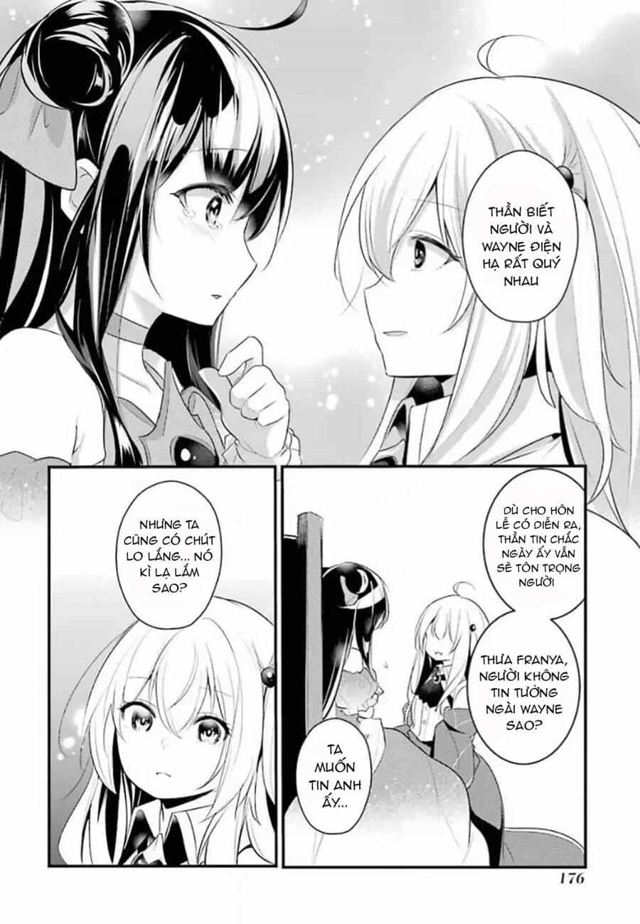 Tensai Ouji No Akaji Kokka Saisei Jutsu - Souda, Baikoku Shiyou - Chương 31 - ảnh 9