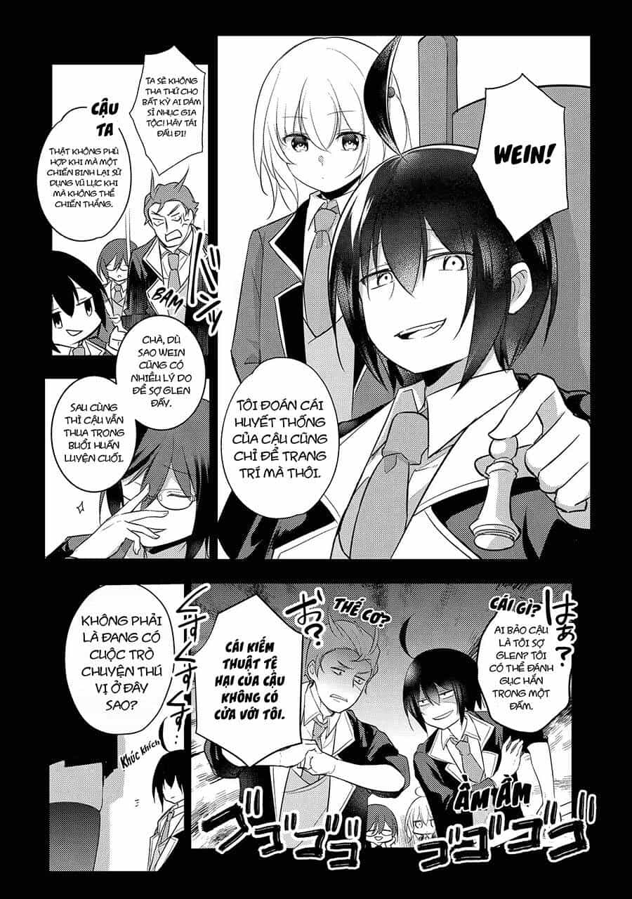 Tensai Ouji No Akaji Kokka Saisei Jutsu - Souda, Baikoku Shiyou - Chương 33 - ảnh 2
