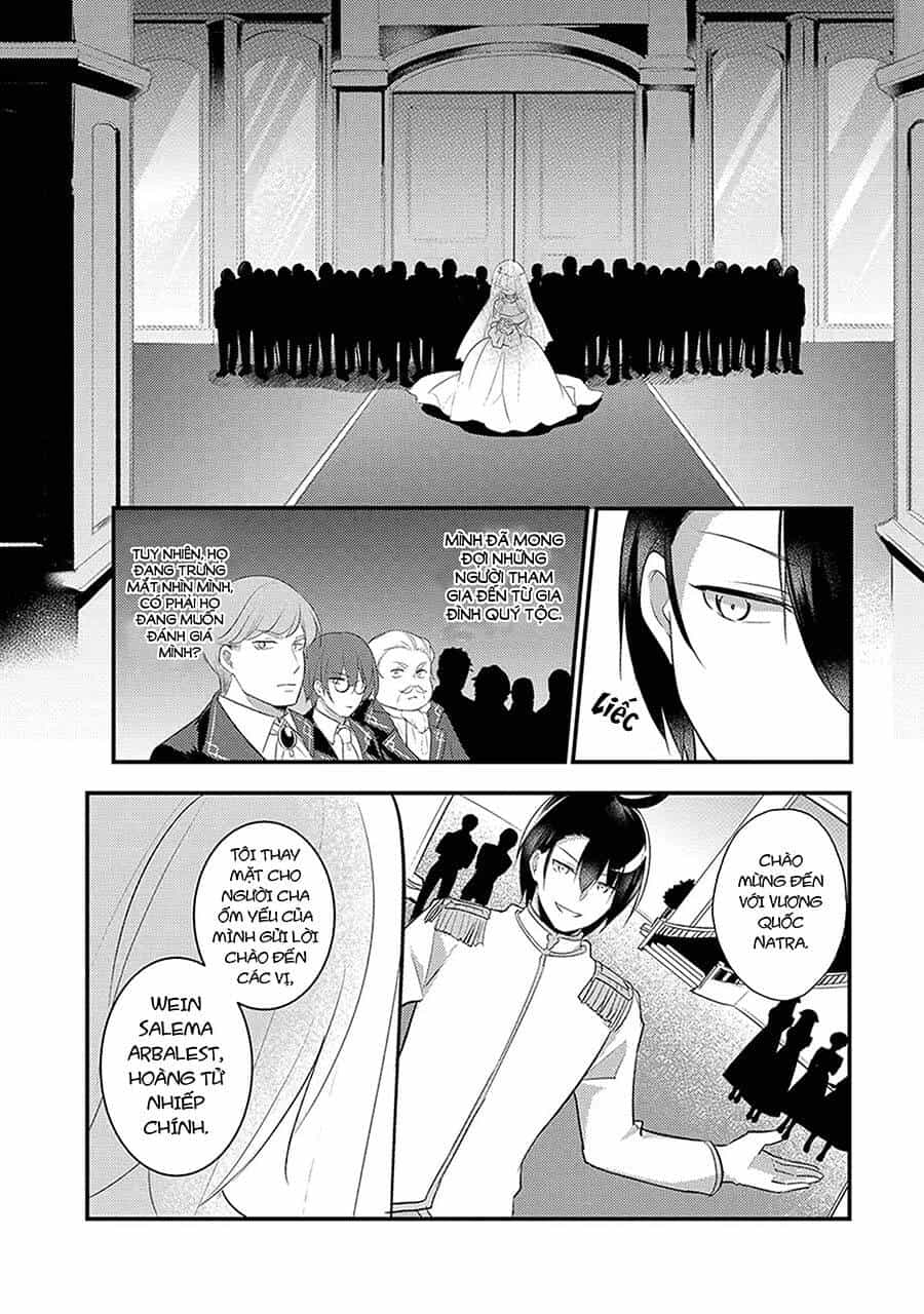 Tensai Ouji No Akaji Kokka Saisei Jutsu - Souda, Baikoku Shiyou - Chương 33 - ảnh 9