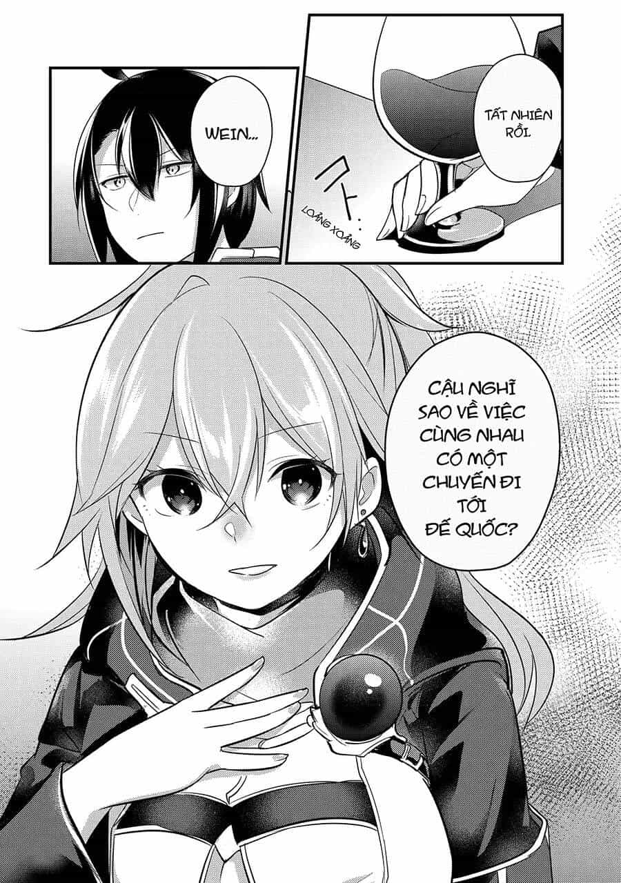 Tensai Ouji No Akaji Kokka Saisei Jutsu - Souda, Baikoku Shiyou - Chương 35 - ảnh 15