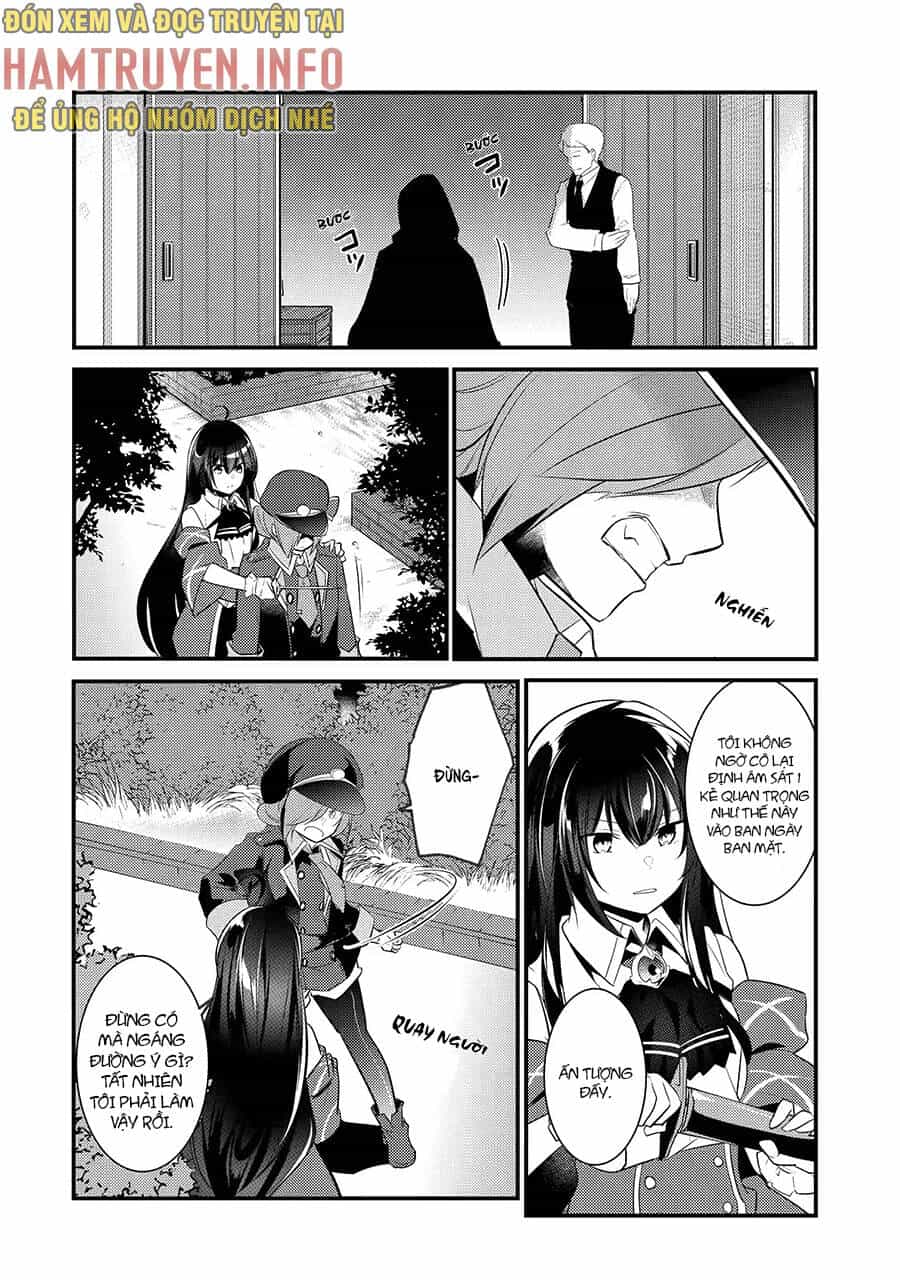 Tensai Ouji No Akaji Kokka Saisei Jutsu - Souda, Baikoku Shiyou - Chương 37 - ảnh 11