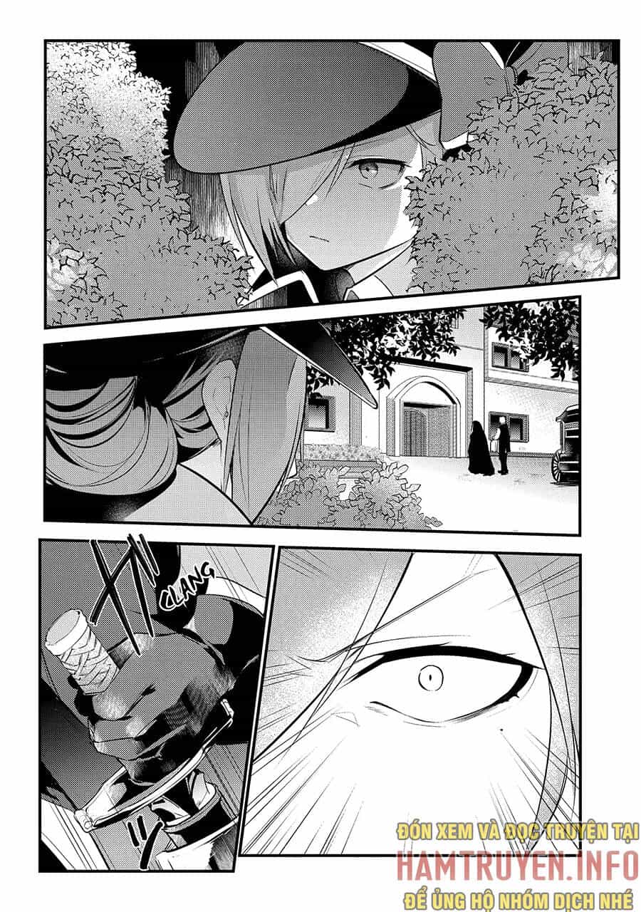 Tensai Ouji No Akaji Kokka Saisei Jutsu - Souda, Baikoku Shiyou - Chương 37 - ảnh 9