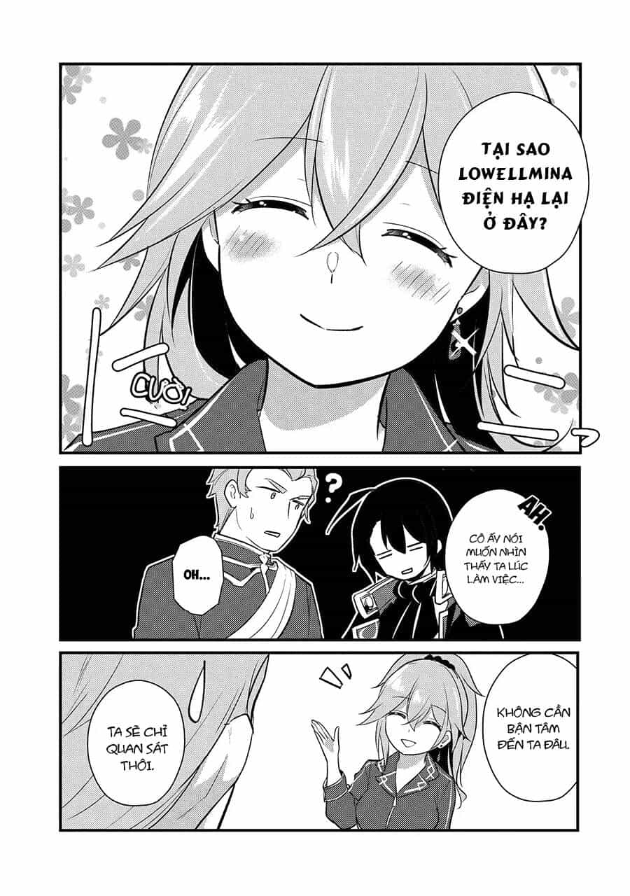Tensai Ouji No Akaji Kokka Saisei Jutsu - Souda, Baikoku Shiyou - Chương 38 - ảnh 14