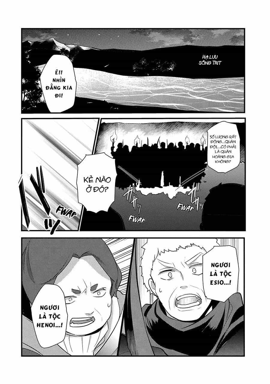 Tensai Ouji No Akaji Kokka Saisei Jutsu - Souda, Baikoku Shiyou - Chương 39 - ảnh 11