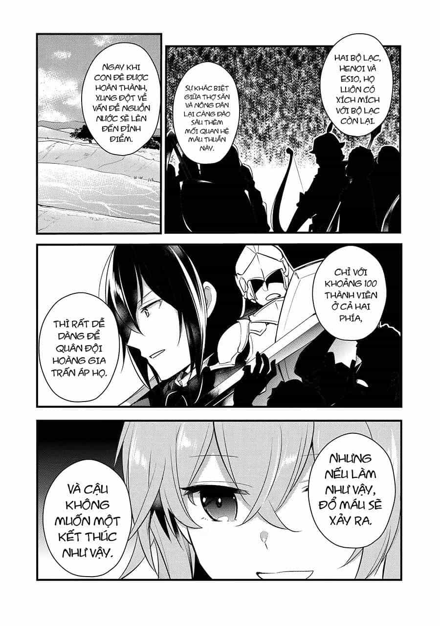 Tensai Ouji No Akaji Kokka Saisei Jutsu - Souda, Baikoku Shiyou - Chương 39 - ảnh 3