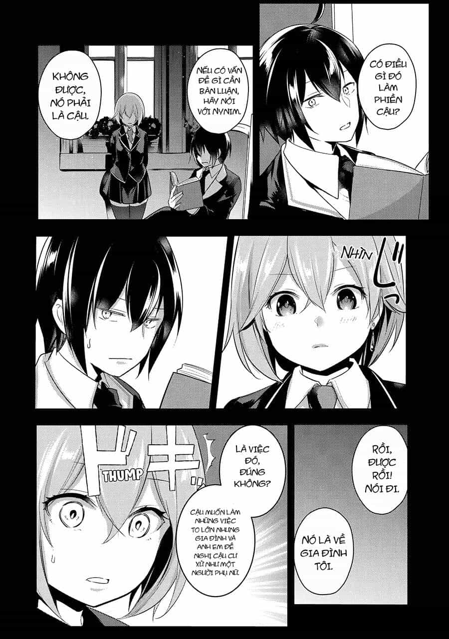Tensai Ouji No Akaji Kokka Saisei Jutsu - Souda, Baikoku Shiyou - Chương 41 - ảnh 3
