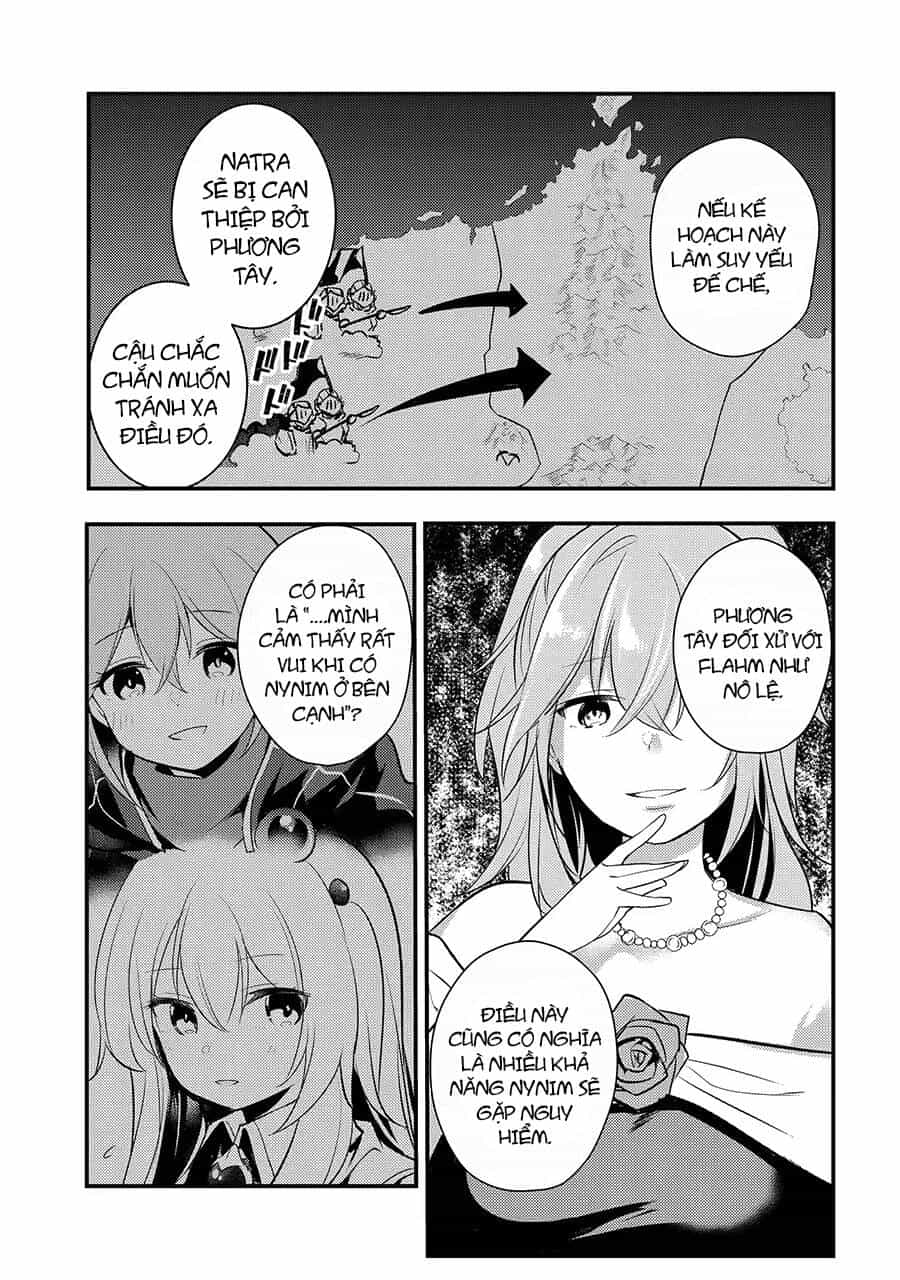 Tensai Ouji No Akaji Kokka Saisei Jutsu - Souda, Baikoku Shiyou - Chương 42 - ảnh 10