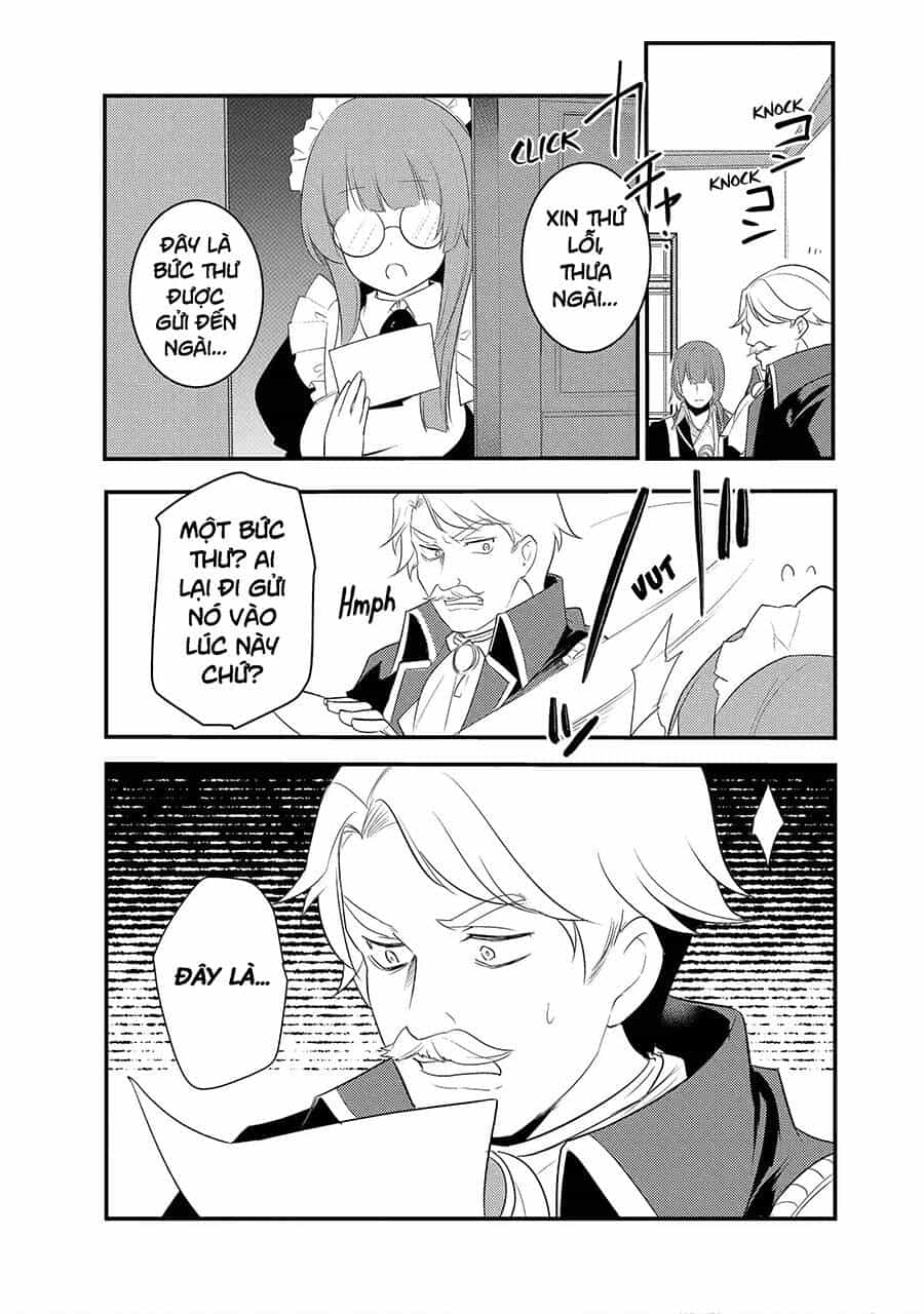 Tensai Ouji No Akaji Kokka Saisei Jutsu - Souda, Baikoku Shiyou - Chương 43 - ảnh 9