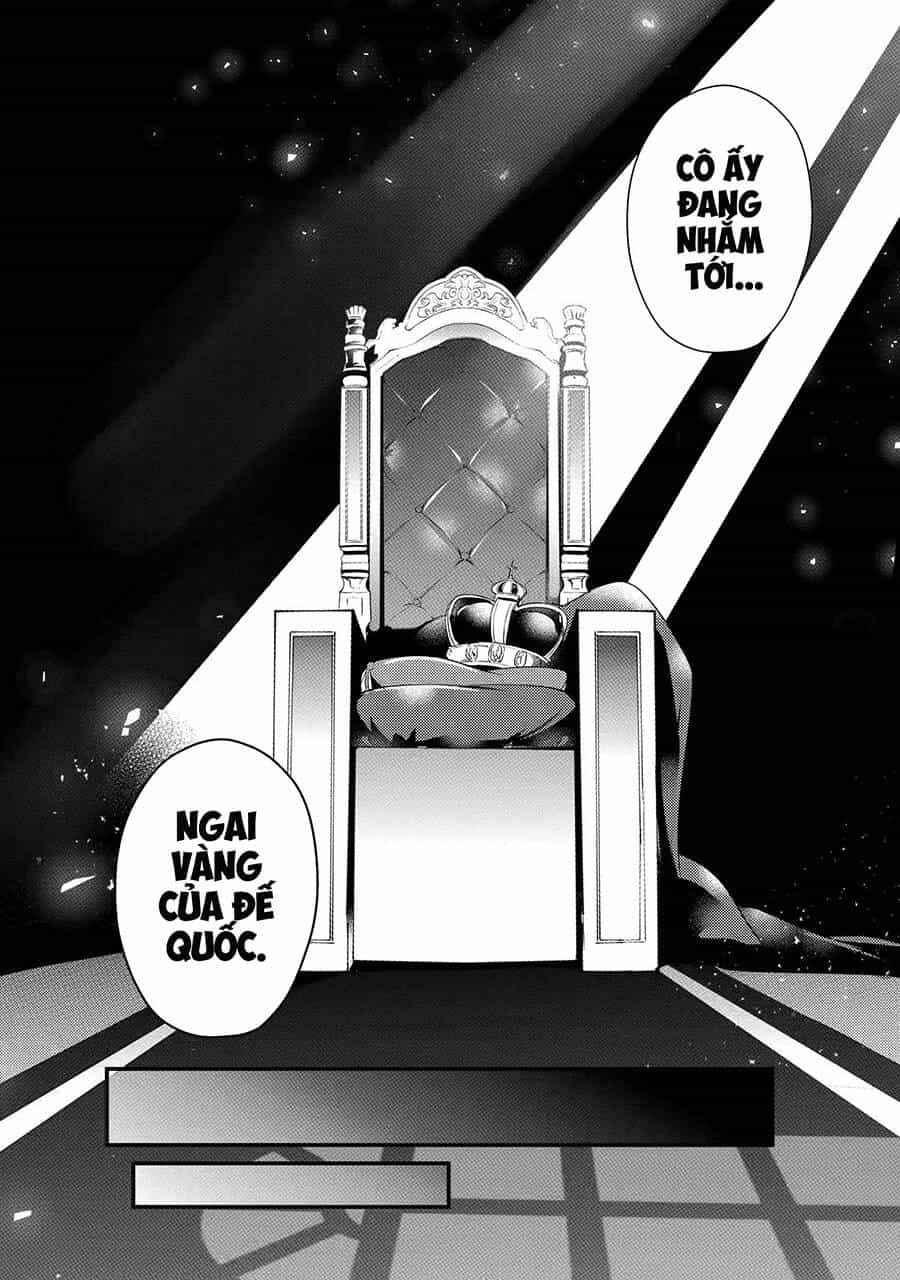 Tensai Ouji No Akaji Kokka Saisei Jutsu - Souda, Baikoku Shiyou - Chương 44 - ảnh 13