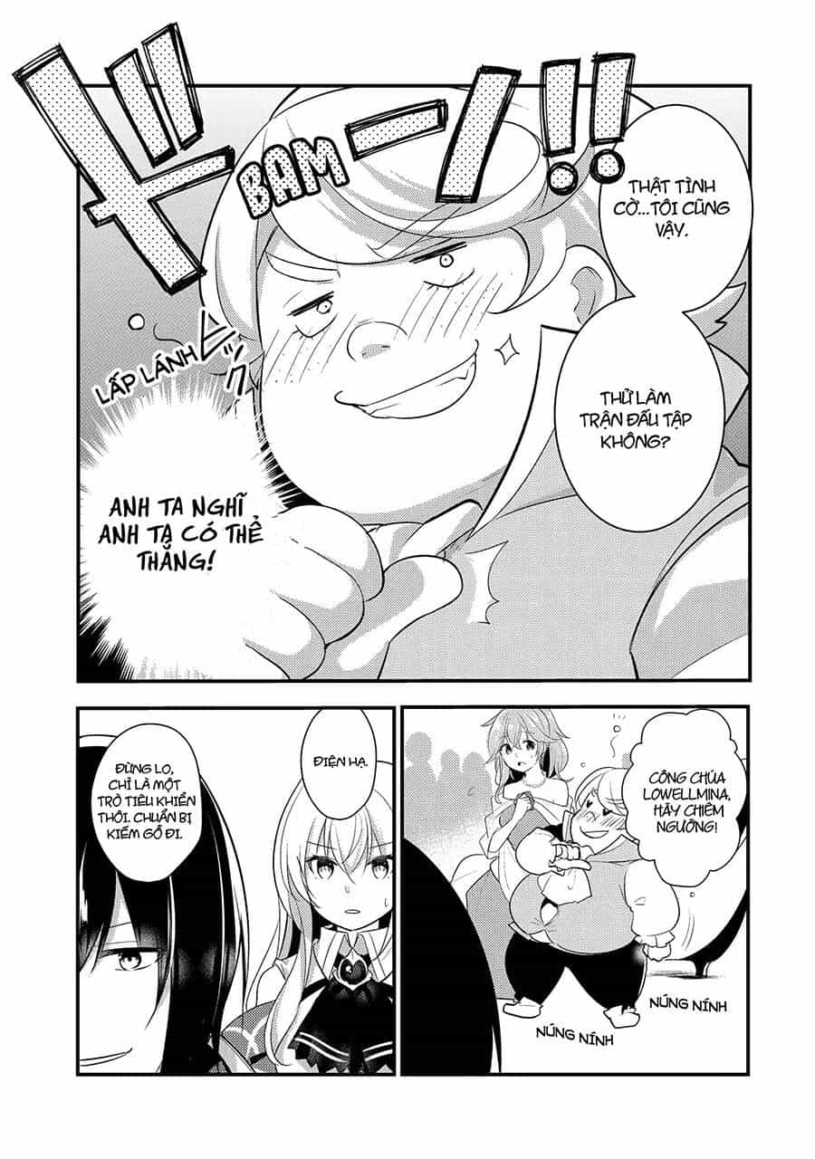 Tensai Ouji No Akaji Kokka Saisei Jutsu - Souda, Baikoku Shiyou - Chương 46 - ảnh 10