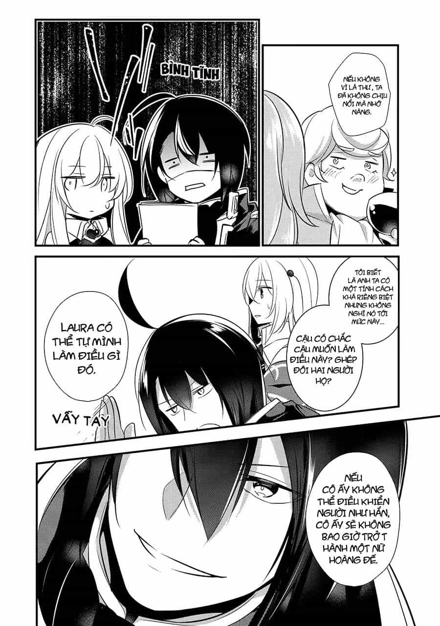 Tensai Ouji No Akaji Kokka Saisei Jutsu - Souda, Baikoku Shiyou - Chương 46 - ảnh 7