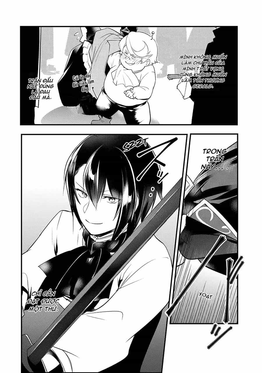 Tensai Ouji No Akaji Kokka Saisei Jutsu - Souda, Baikoku Shiyou - Chương 47 - ảnh 1