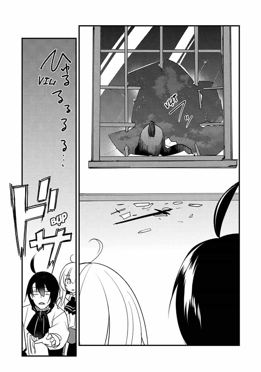 Tensai Ouji No Akaji Kokka Saisei Jutsu - Souda, Baikoku Shiyou - Chương 47 - ảnh 10