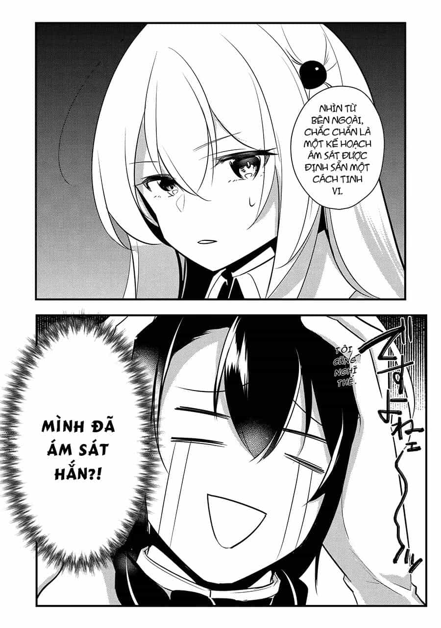 Tensai Ouji No Akaji Kokka Saisei Jutsu - Souda, Baikoku Shiyou - Chương 47 - ảnh 15