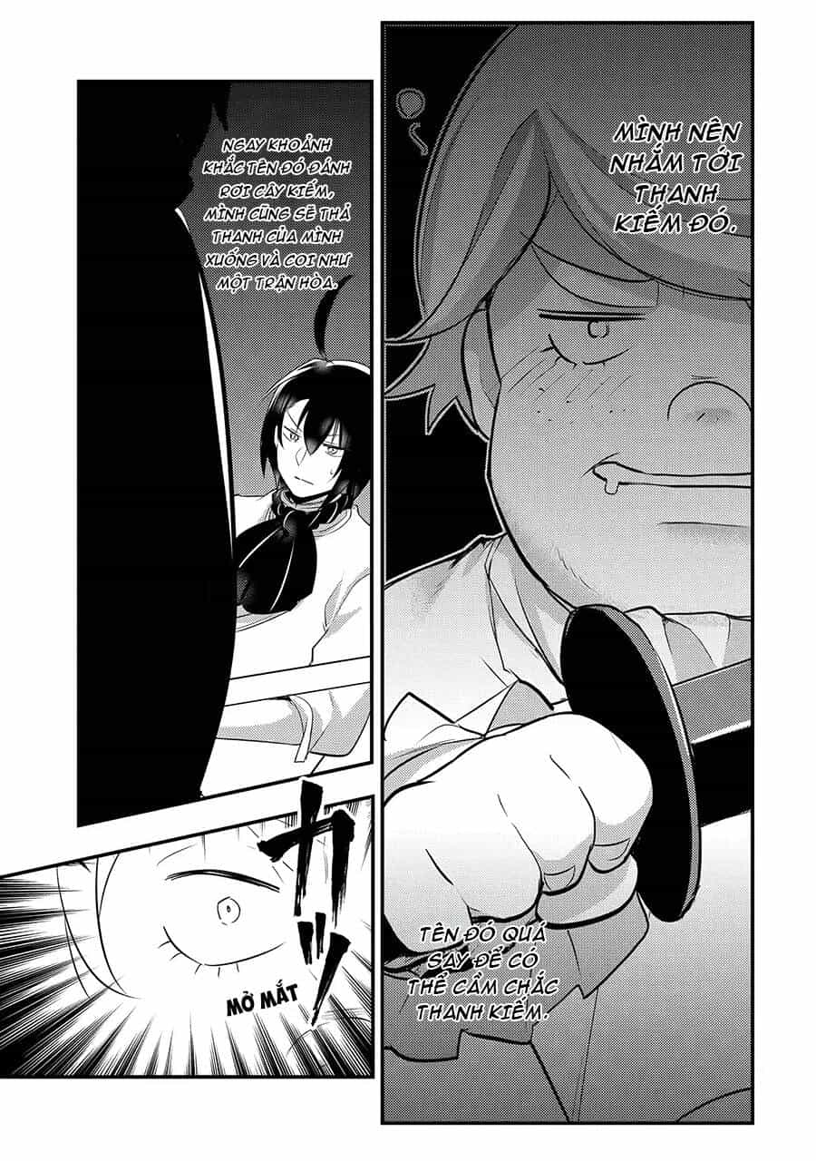 Tensai Ouji No Akaji Kokka Saisei Jutsu - Souda, Baikoku Shiyou - Chương 47 - ảnh 4