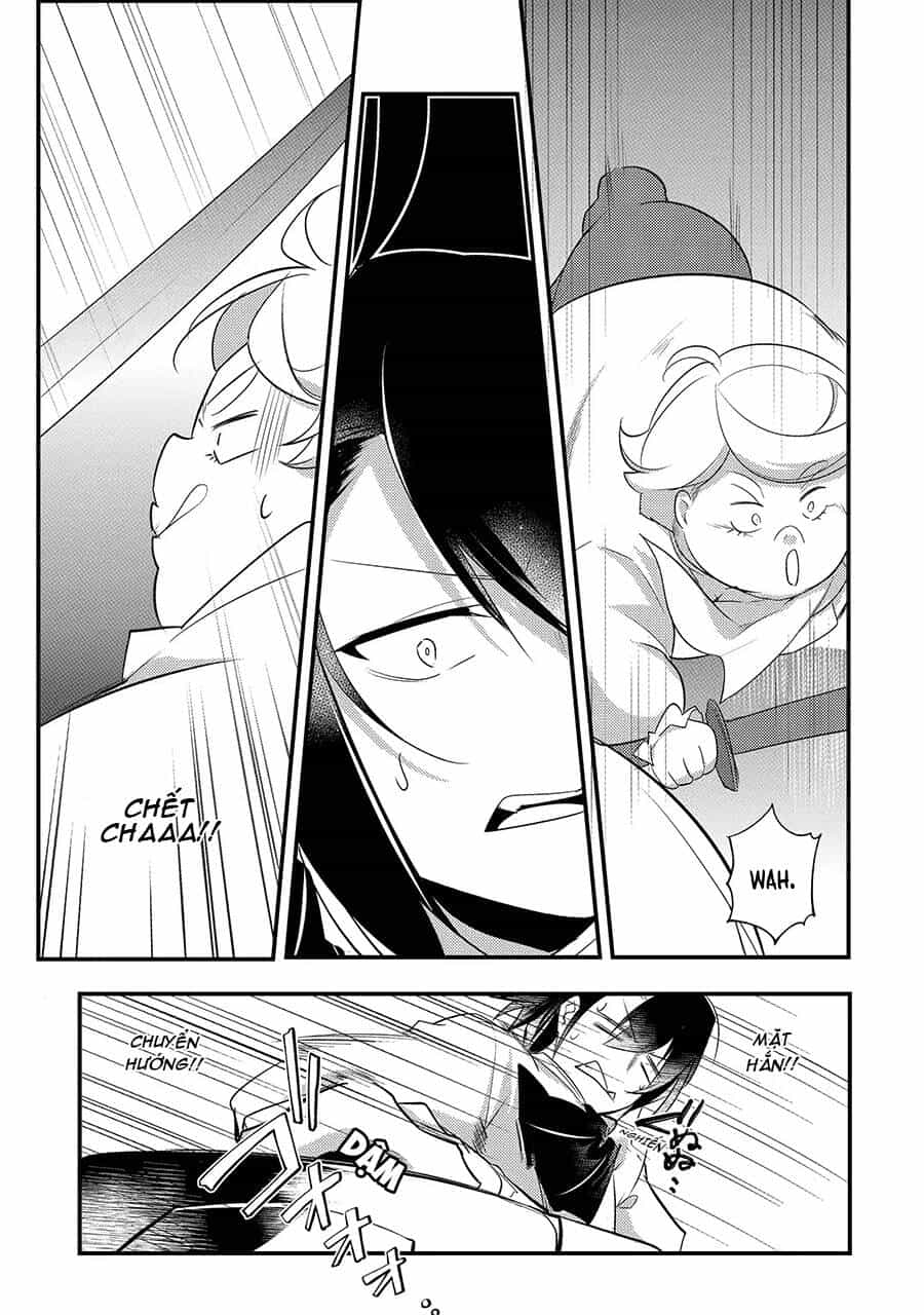 Tensai Ouji No Akaji Kokka Saisei Jutsu - Souda, Baikoku Shiyou - Chương 47 - ảnh 6