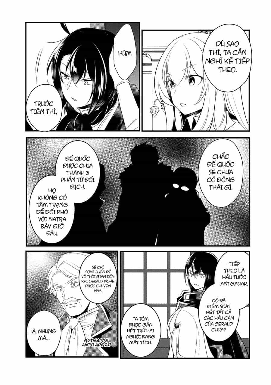 Tensai Ouji No Akaji Kokka Saisei Jutsu - Souda, Baikoku Shiyou - Chương 48 - ảnh 6