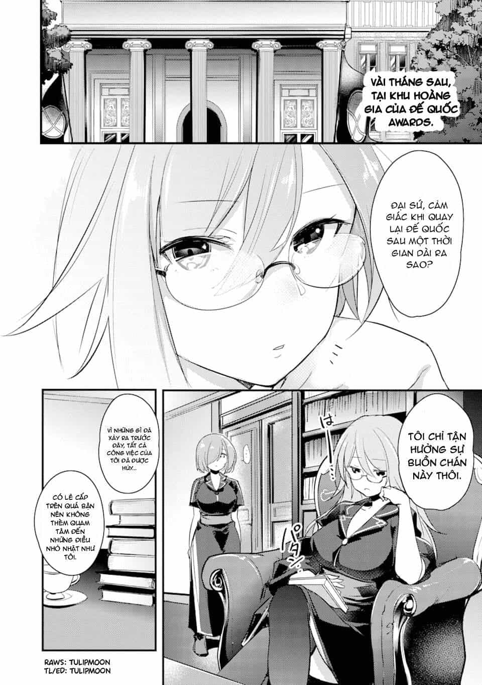 Tensai Ouji No Akaji Kokka Saisei Jutsu - Souda, Baikoku Shiyou - Chương 5 - ảnh 11