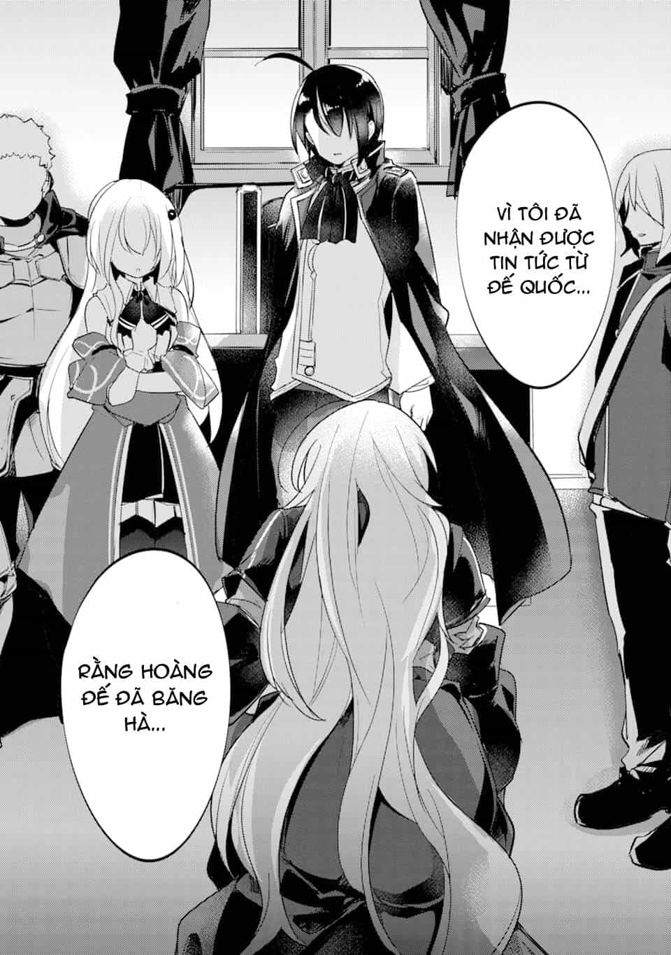Tensai Ouji No Akaji Kokka Saisei Jutsu - Souda, Baikoku Shiyou - Chương 5 - ảnh 3
