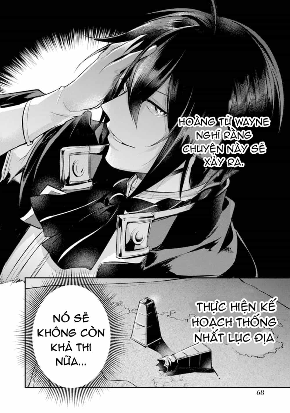 Tensai Ouji No Akaji Kokka Saisei Jutsu - Souda, Baikoku Shiyou - Chương 5 - ảnh 5