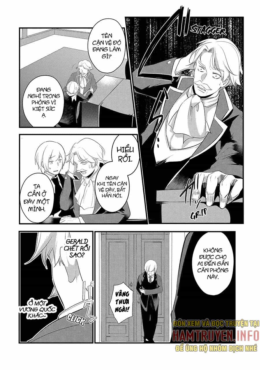 Tensai Ouji No Akaji Kokka Saisei Jutsu - Souda, Baikoku Shiyou - Chương 49 - ảnh 3