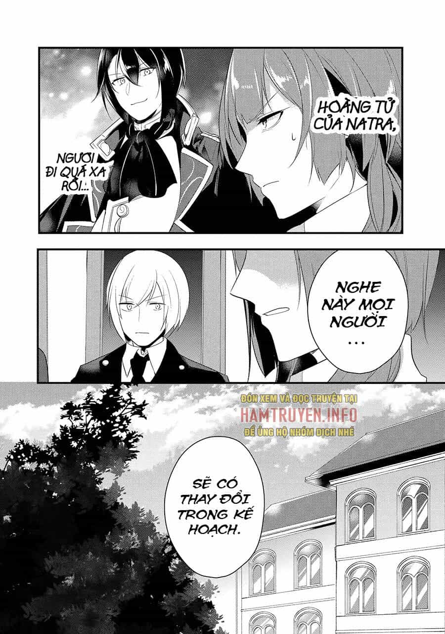 Tensai Ouji No Akaji Kokka Saisei Jutsu - Souda, Baikoku Shiyou - Chương 49 - ảnh 7