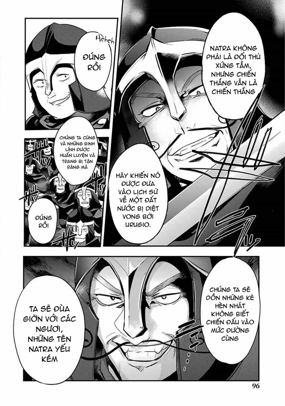 Tensai Ouji No Akaji Kokka Saisei Jutsu - Souda, Baikoku Shiyou - Chương 7 - ảnh 12