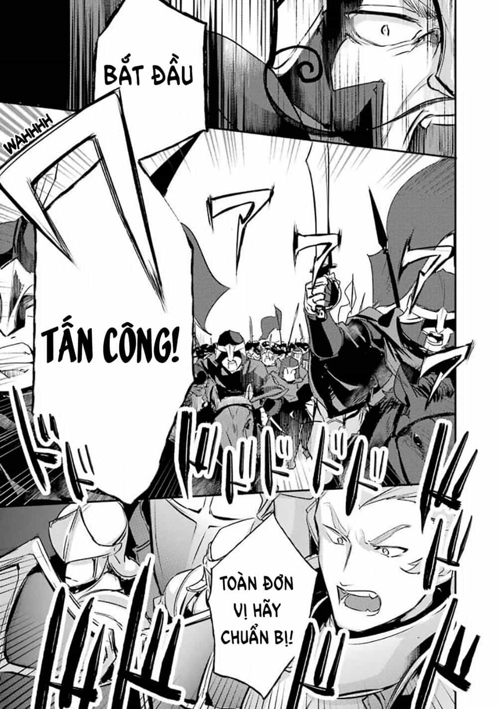 Tensai Ouji No Akaji Kokka Saisei Jutsu - Souda, Baikoku Shiyou - Chương 8 - ảnh 11