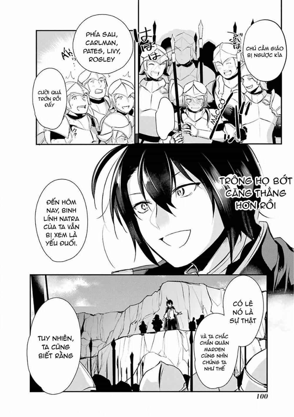 Tensai Ouji No Akaji Kokka Saisei Jutsu - Souda, Baikoku Shiyou - Chương 8 - ảnh 6