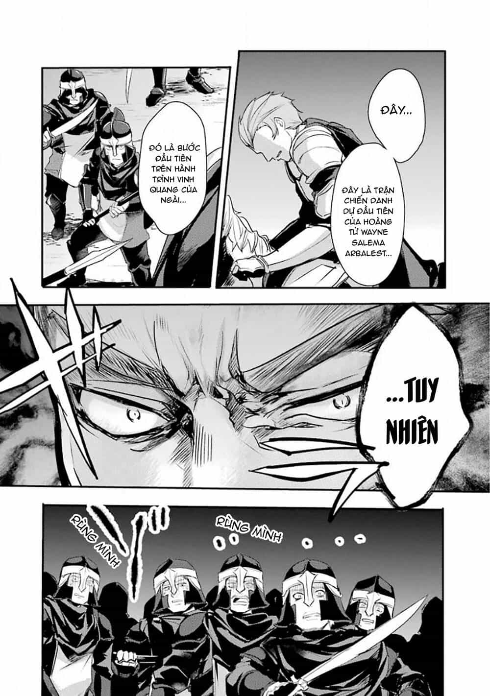 Tensai Ouji No Akaji Kokka Saisei Jutsu - Souda, Baikoku Shiyou - Chương 9 - ảnh 10