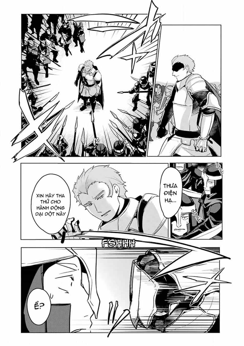 Tensai Ouji No Akaji Kokka Saisei Jutsu - Souda, Baikoku Shiyou - Chương 9 - ảnh 12
