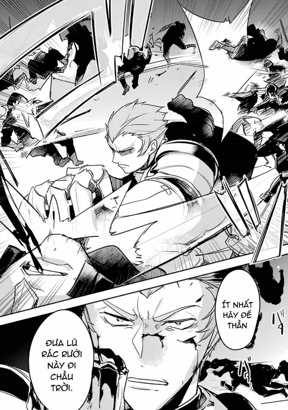 Tensai Ouji No Akaji Kokka Saisei Jutsu - Souda, Baikoku Shiyou - Chương 9 - ảnh 13